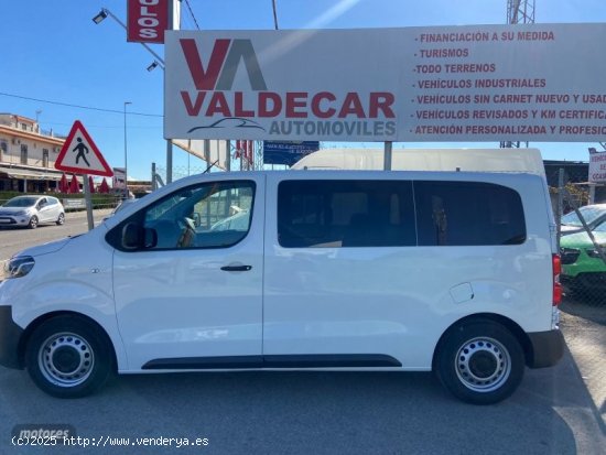  Toyota Proace Verso 1.5 DCI / 110CV de 2019 con 165.000 Km por 19.900 EUR. en Sevilla 