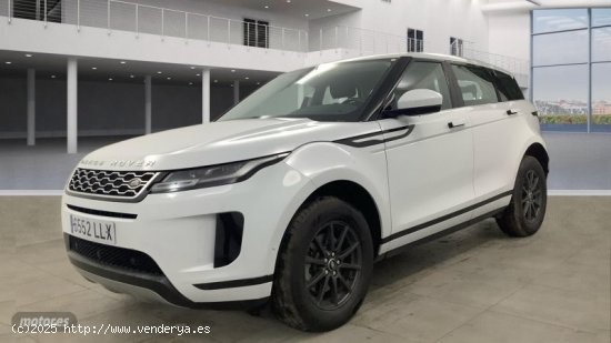  Land Rover Range Rover Evoque 2.0 D204 S AUTO 4WD MHEV de 2020 con 129.000 Km por 25.600 EUR. en Bar 