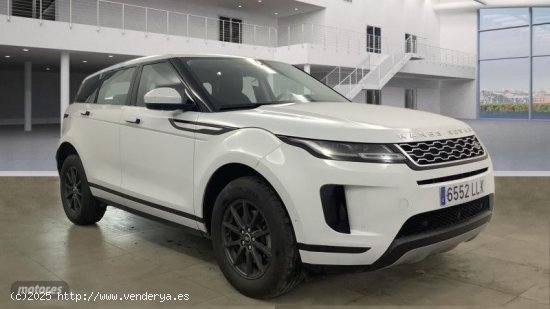 Land Rover Range Rover Evoque 2.0 D204 S AUTO 4WD MHEV de 2020 con 129.000 Km por 25.600 EUR. en Bar