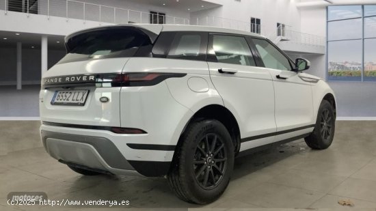 Land Rover Range Rover Evoque 2.0 D204 S AUTO 4WD MHEV de 2020 con 129.000 Km por 25.600 EUR. en Bar