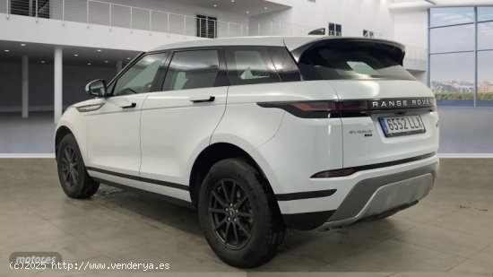 Land Rover Range Rover Evoque 2.0 D204 S AUTO 4WD MHEV de 2020 con 129.000 Km por 25.600 EUR. en Bar