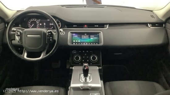 Land Rover Range Rover Evoque 2.0 D204 S AUTO 4WD MHEV de 2020 con 129.000 Km por 25.600 EUR. en Bar