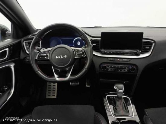 Kia Ceed 1.6 T-GDI Eco-Dynamics GT DCT 204 de 2023 con 35.400 Km por 27.900 EUR. en Barcelona