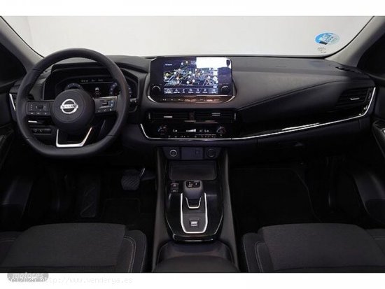 Nissan Qashqai DIG-T 160 mHEV N-Connecta Xtronic 116 kW (158 CV) de 2021 con 80.919 Km por 23.490 EU