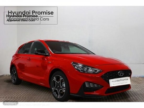 Hyundai i30 1.0 TGDI N-Line 30 Aniversario 88 kW (120 CV) de 2024 con 2 Km por 23.490 EUR. en Guadal