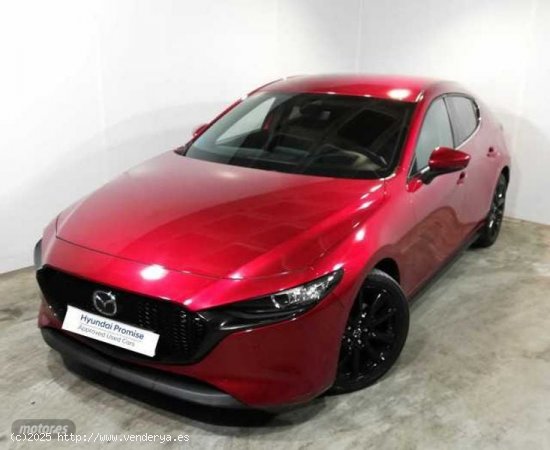  Mazda Mazda3 2.0 Skyactiv-X Evolution-X 132kW de 2020 con 67.343 Km por 21.490 EUR. en Madrid 