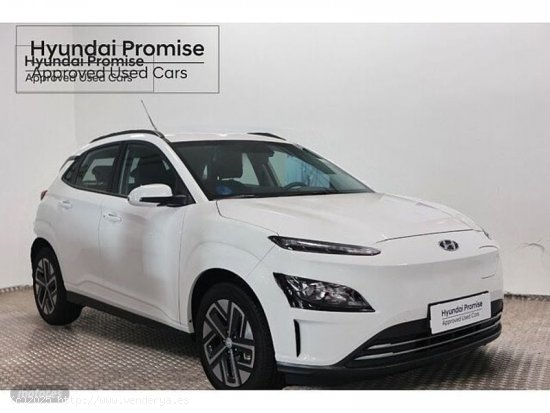  Hyundai Kona Electric EV Maxx 100 kW (136 CV) de 2023 con 629 Km por 28.990 EUR. en Guadalajara 