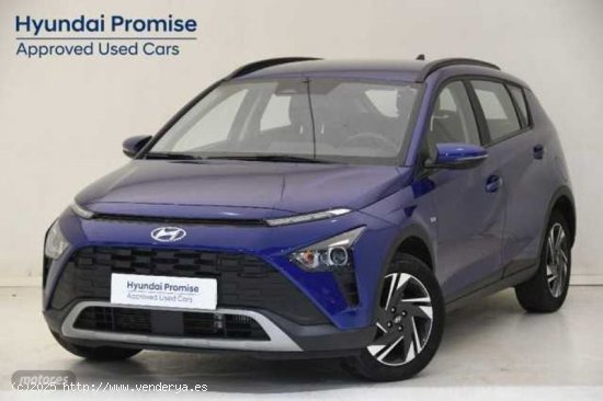  Hyundai Bayon 1.0 TGDI 48V Maxx de 2024 con 13.257 Km por 18.990 EUR. en Asturias 