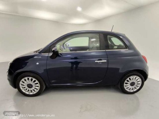 Fiat 500 1.0 Hybrid Dolcevita 52kW de 2022 con 11.800 Km por 12.900 EUR. en Barcelona