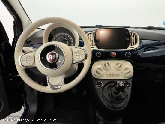 Fiat 500 1.0 Hybrid Dolcevita 52kW de 2022 con 11.800 Km por 12.900 EUR. en Barcelona