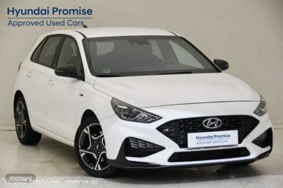 Hyundai i30 1.0 TGDI N Line 30A 120 de 2024 con 17.814 Km por 21.990 EUR. en Avila