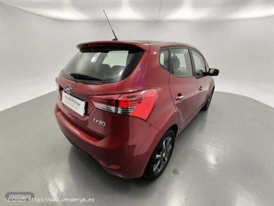 Hyundai iX20 1.4 MPI BD 25 Aniversario 90 de 2017 con 56.800 Km por 10.900 EUR. en Barcelona