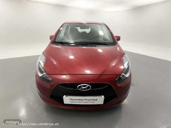 Hyundai iX20 1.4 MPI BD 25 Aniversario 90 de 2017 con 56.800 Km por 10.900 EUR. en Barcelona