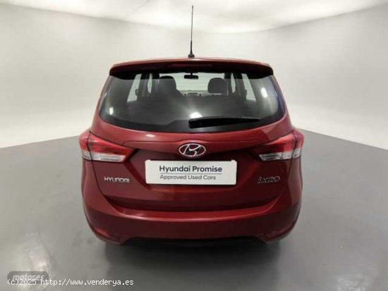 Hyundai iX20 1.4 MPI BD 25 Aniversario 90 de 2017 con 56.800 Km por 10.900 EUR. en Barcelona