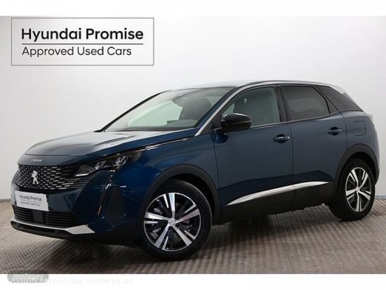 Peugeot 3008 Hybrid 180 Allure Pack e-EAT8 132 kW (180 CV) de 2023 con 3 Km por 37.900 EUR. en Guada