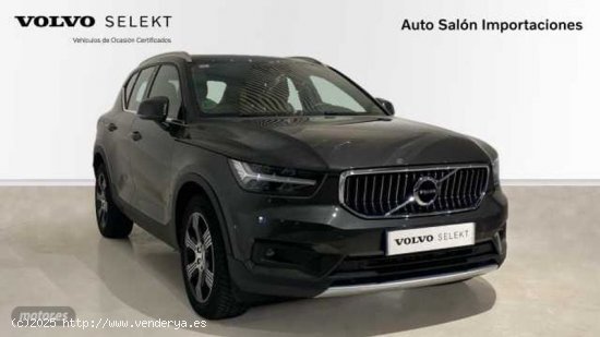 Volvo XC40 XC40 T5 AWD Inscription Automatico de 2018 con 83.798 Km por 28.500 EUR. en Asturias