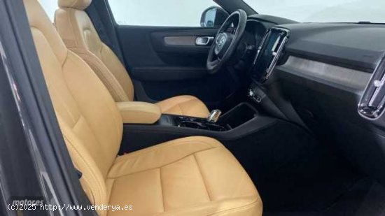 Volvo XC40 XC40 T5 AWD Inscription Automatico de 2018 con 83.798 Km por 28.500 EUR. en Asturias