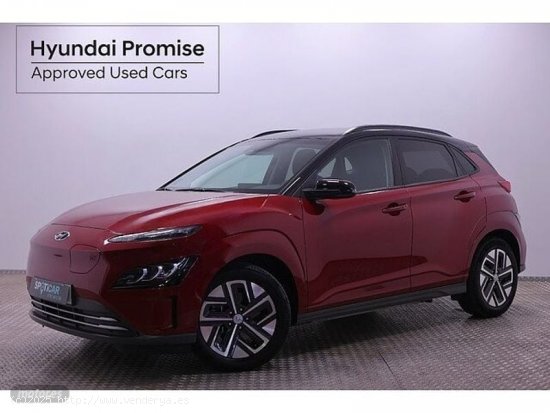 Hyundai Kona Electric EV Style Sky 150 kW (204 CV) de 2023 con 39.493 Km por 29.900 EUR. en Guadalaj