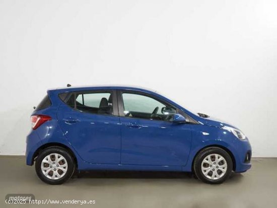 Hyundai i10 1.0 Tecno Blue de 2014 con 153.000 Km por 7.990 EUR. en Cadiz