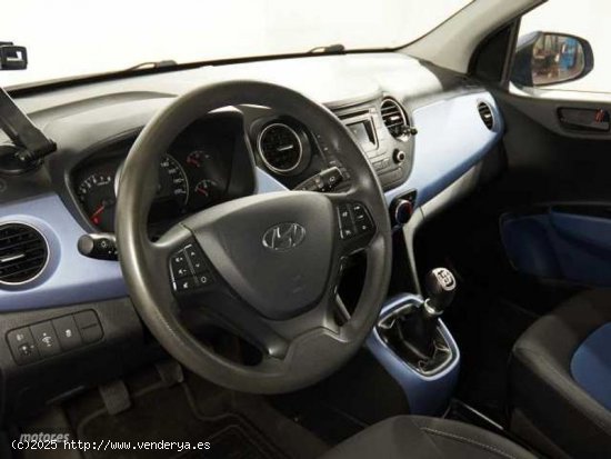 Hyundai i10 1.0 Tecno Blue de 2014 con 153.000 Km por 7.990 EUR. en Cadiz