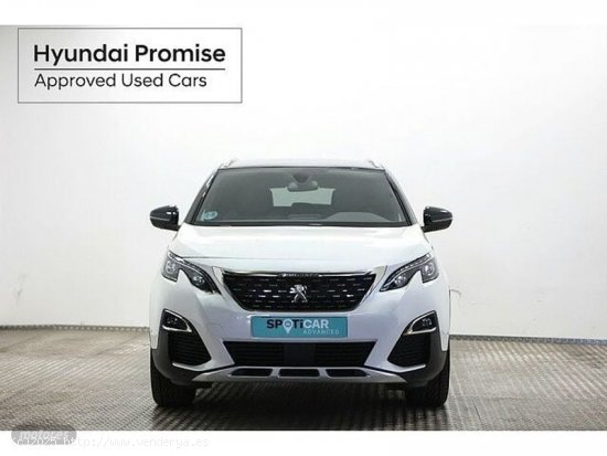 Peugeot 3008 PureTech 130 S&S GT Line EAT8 96 kW (130 CV) de 2019 con 52.995 Km por 21.990 EUR. en G