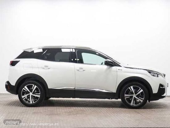 Peugeot 3008 PureTech 130 S&S GT Line EAT8 96 kW (130 CV) de 2019 con 52.995 Km por 21.990 EUR. en G