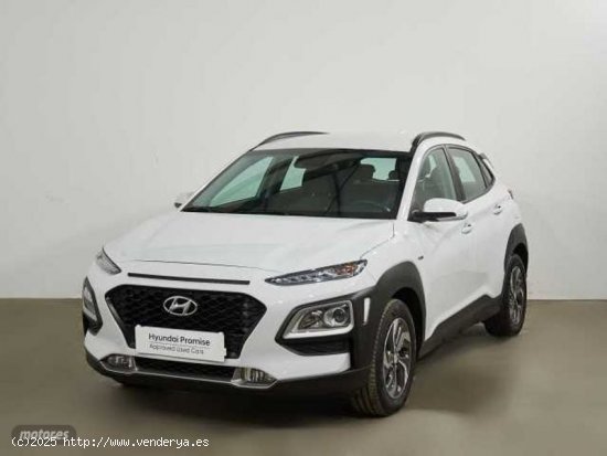  Hyundai Kona 1.6 GDI DT Klass de 2020 con 50.300 Km por 19.990 EUR. en Cadiz 