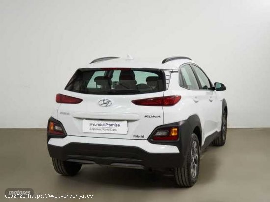 Hyundai Kona 1.6 GDI DT Klass de 2020 con 50.300 Km por 19.990 EUR. en Cadiz