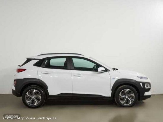 Hyundai Kona 1.6 GDI DT Klass de 2020 con 50.300 Km por 19.990 EUR. en Cadiz