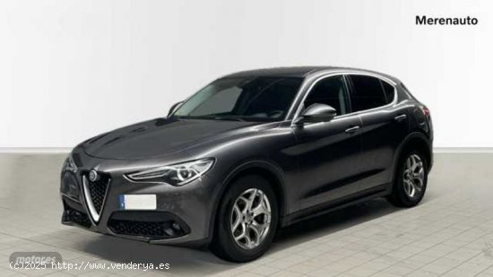  Alfa Romeo Stelvio 2.2 D TURBO EXECUTIVE AUTO RWD 180 CV de 2018 con 149.552 Km por 17.900 EUR. en A 