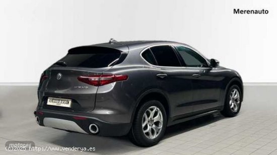 Alfa Romeo Stelvio 2.2 D TURBO EXECUTIVE AUTO RWD 180 CV de 2018 con 149.552 Km por 17.900 EUR. en A