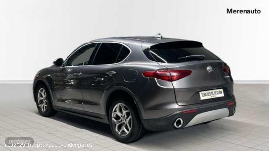 Alfa Romeo Stelvio 2.2 D TURBO EXECUTIVE AUTO RWD 180 CV de 2018 con 149.552 Km por 17.900 EUR. en A