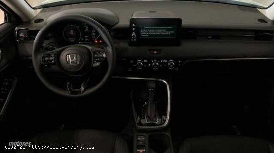 Honda HR V 1.5 I-MMD HEV ADVANCE CVT 131 5P de 2023 con 375 Km por 31.000 EUR. en Alicante