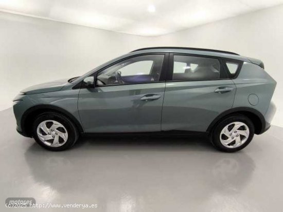 Hyundai Bayon 1.2 MPI Klass de 2024 con 6.271 Km por 16.900 EUR. en Barcelona