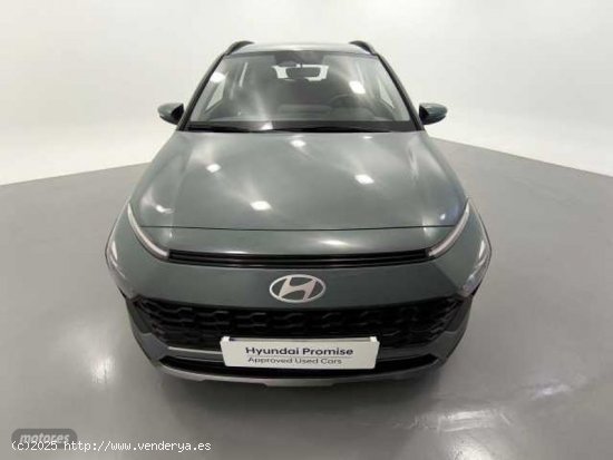 Hyundai Bayon 1.2 MPI Klass de 2024 con 6.271 Km por 16.900 EUR. en Barcelona