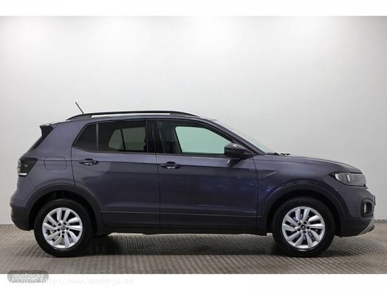 Volkswagen T-Cross Advance 1.0 TSI 81 kW (110 CV) de 2022 con 84.676 Km por 17.900 EUR. en Guadalaja