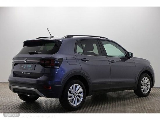 Volkswagen T-Cross Advance 1.0 TSI 81 kW (110 CV) de 2022 con 84.676 Km por 17.900 EUR. en Guadalaja