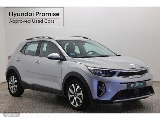  Kia Stonic 1.0 T-GDi MHEV Drive iMT 74 kW (100 CV) de 2022 con 68.082 Km por 17.990 EUR. en Guadalaj 