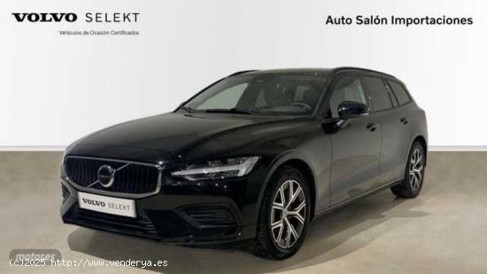  Volvo V 60 V60 Essential, B4 (diesel), Diesel de 2022 con 45.104 Km por 32.900 EUR. en Asturias 