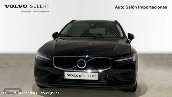 Volvo V 60 V60 Essential, B4 (diesel), Diesel de 2022 con 45.104 Km por 32.900 EUR. en Asturias