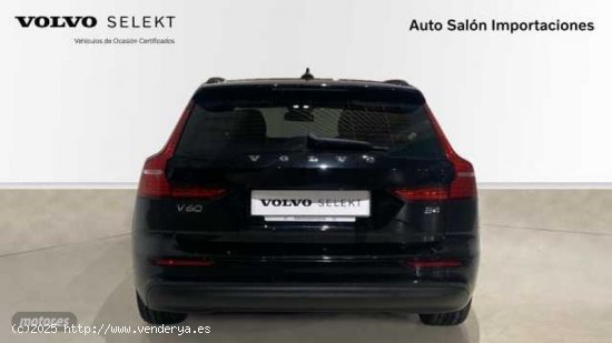 Volvo V 60 V60 Essential, B4 (diesel), Diesel de 2022 con 45.104 Km por 32.900 EUR. en Asturias