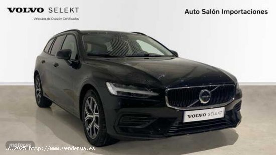 Volvo V 60 V60 Essential, B4 (diesel), Diesel de 2022 con 45.104 Km por 32.900 EUR. en Asturias