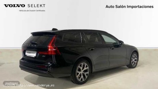 Volvo V 60 V60 Essential, B4 (diesel), Diesel de 2022 con 45.104 Km por 32.900 EUR. en Asturias