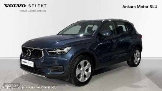  Volvo XC40 1.5 T3 MOMENTUM PRO AUTO 5P de 2020 con 39.102 Km por 27.900 EUR. en Alicante 