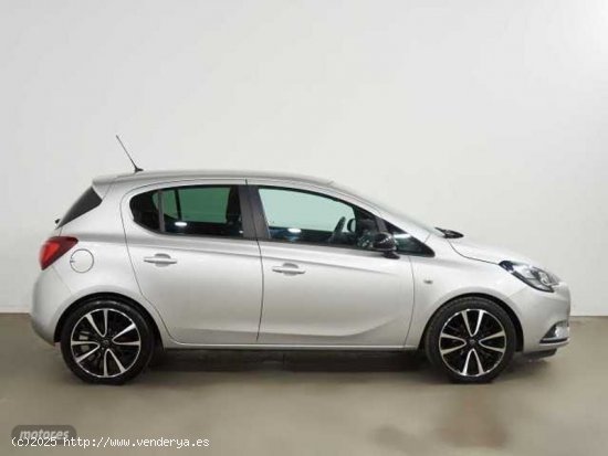 Opel Corsa 1.4 Design Line 90 de 2019 con 97.000 Km por 10.490 EUR. en Cadiz