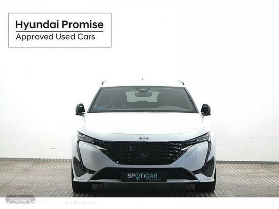 Peugeot 308 Hybrid 225 GT eEAT8 165 kW (225 CV) de 2022 con 43.781 Km por 32.990 EUR. en Guadalajara