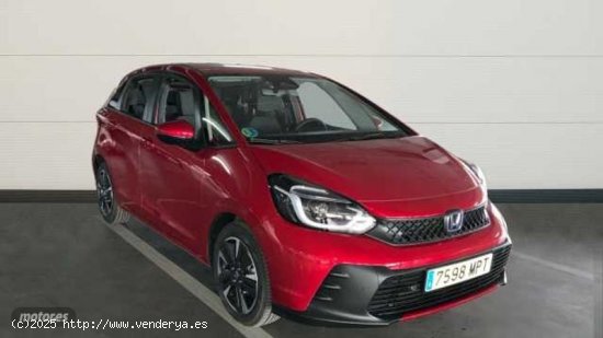  Honda Jazz 1.5 I-MMD HEV ADVANCE 122 5P de 2024 con 2.800 Km por 25.600 EUR. en Alicante 