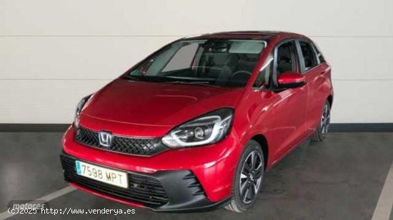 Honda Jazz 1.5 I-MMD HEV ADVANCE 122 5P de 2024 con 2.800 Km por 25.600 EUR. en Alicante