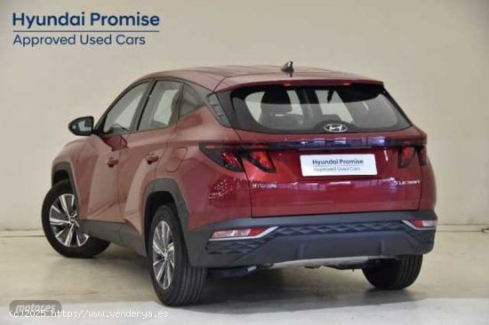 Hyundai Tucson Tucson 1.6 CRDI Klass 4x2 de 2024 con 18.596 Km por 26.490 EUR. en A Coruna