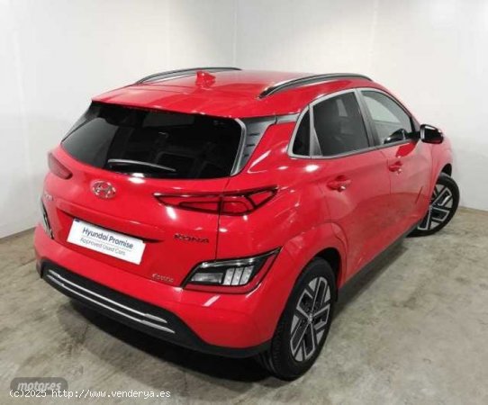 Hyundai Kona Electric Style Sky 150kW de 2022 con 80.543 Km por 20.990 EUR. en Madrid